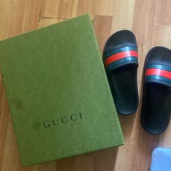 Gucci Slides