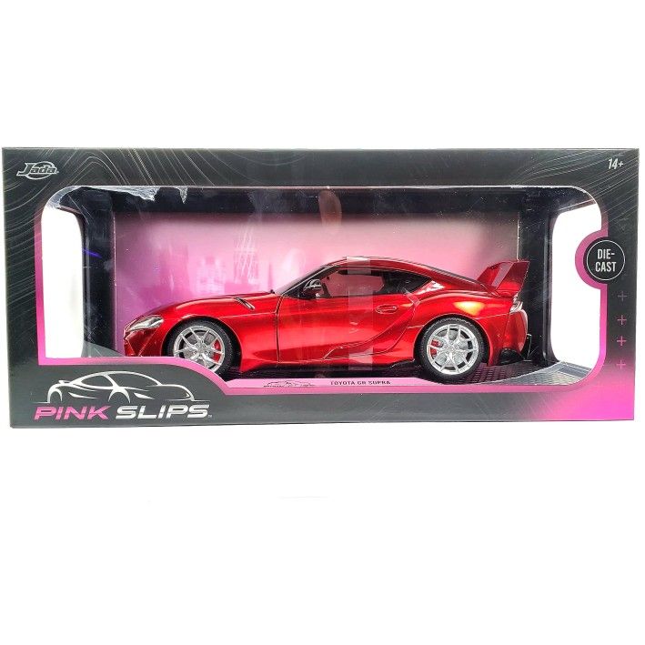 NEW 2025 Jada Pink Slips Nissan GT-R (R35) Liberty Walk