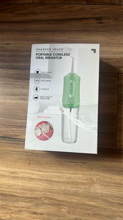 BRAND NEW PORTABLE CORDLESS ORAL IRRIGATOR