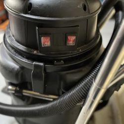 Vet/dry Vacuum 