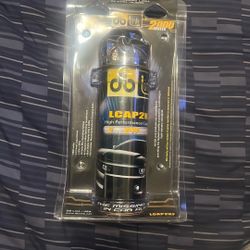 DB LCAP2KF high performance capacitor 2000 W 20 V 2farad New! 