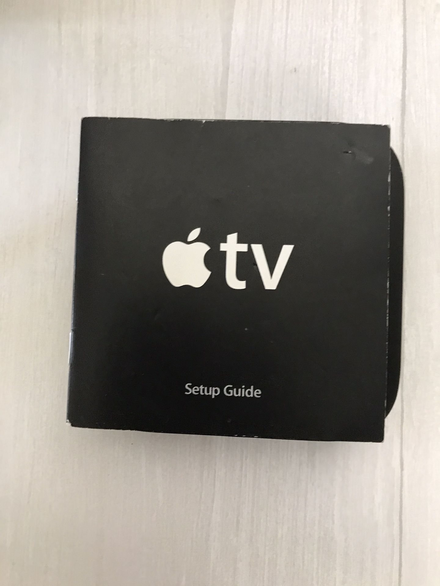 apple tv 2 generacion