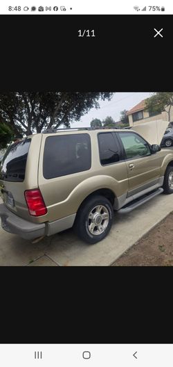 2003 Ford Explorer