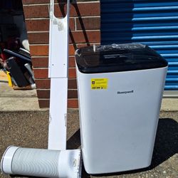10,000 BTU Honeywell AC unit. 