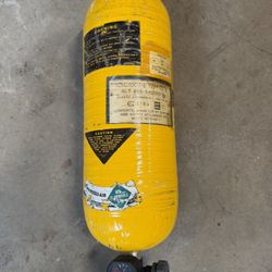 SCBA Cylinder 