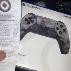 PLAYSTATION 5 Control