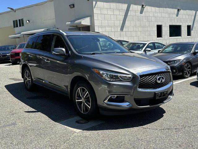 2019 INFINITI Qx60