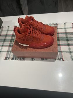 Jordan 4 Brick By Brick Size 9.5