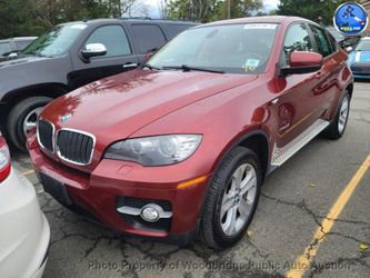 2012 BMW X6