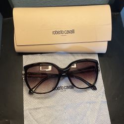Roberto Cavalli Glasses 