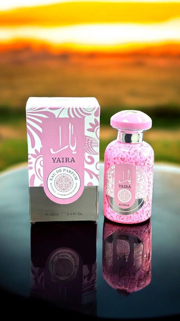 Yaira Eau De Parfum para Mujer, 3.4 oz