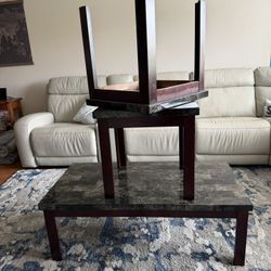 COFFE TABLE set 