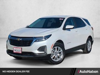 2024 Chevrolet Equinox