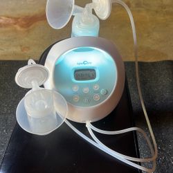 Spectra Breast Pump 