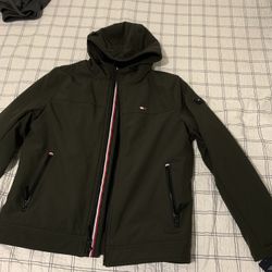 Tommy Hilfiger Olive Jacket 