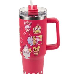 tokidoki x Hello Kitty and Friends Fast Food Collection Tumbler