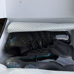 Jordan 11 gammas