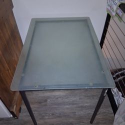 Glass Table