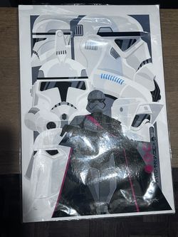 Star wars poster