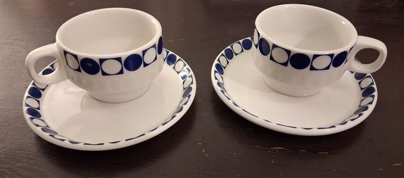 "Free coffee cups "