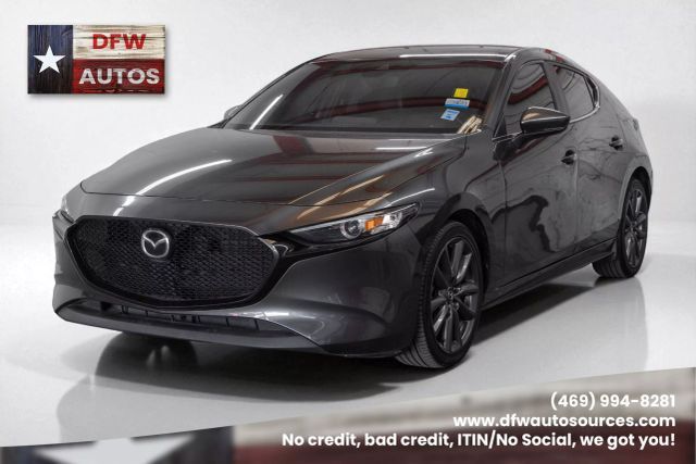 2020 MAZDA MAZDA3
