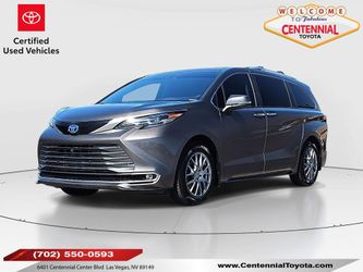 2024 Toyota Sienna