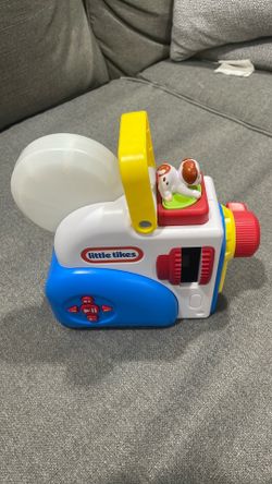 Little tikes projector