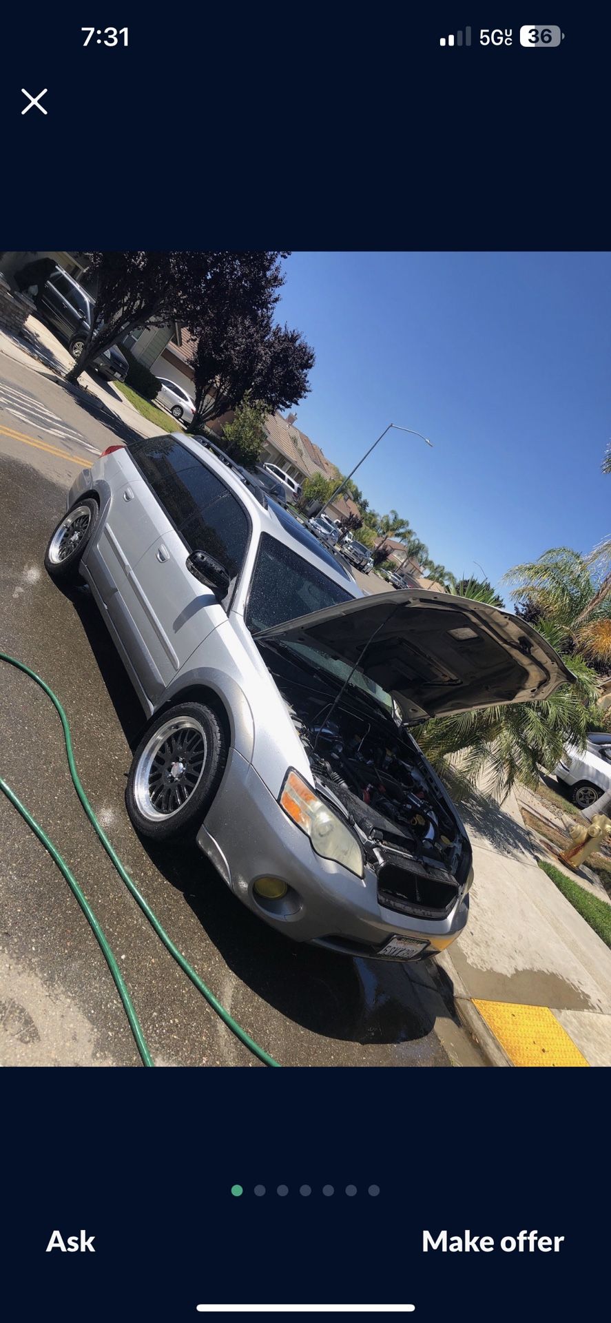 2006 Subaru Outback for Sale in Modesto, CA - OfferUp