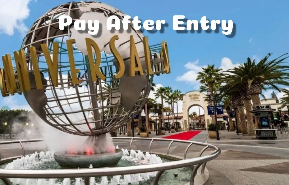 Universal Studios Hollywood Tickets