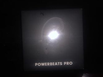 Power beats pro