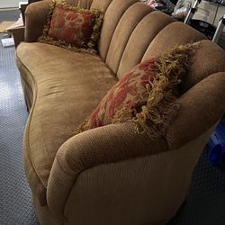 Sofa and sofa chairs