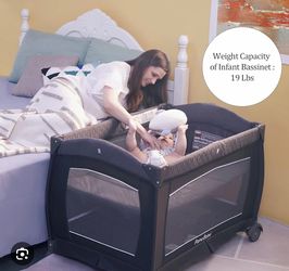 Pamo babe play pen