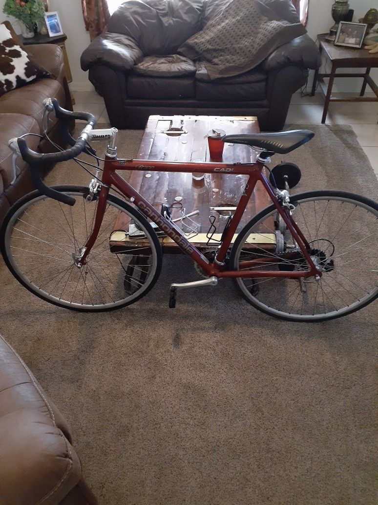 Cannondale Cad 2 R300 Vintage Bike