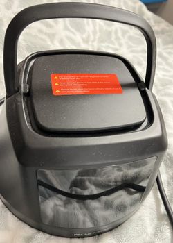 Brand New Rozmoz Air Fryer Instant Pot Roaster 6 QT