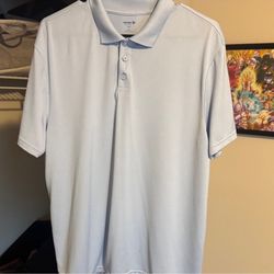 Old Navy Light Blue Polo