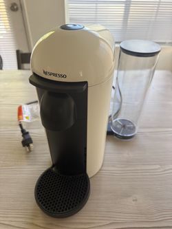 Nespresso VertuoPlus Coffee & Espresso Machine