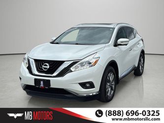 2016 Nissan Murano