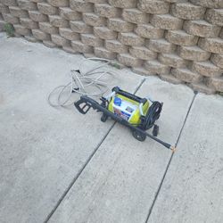 Electric Pressure Washer