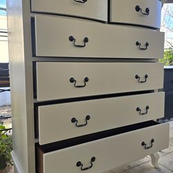 Beautiful wood dresser