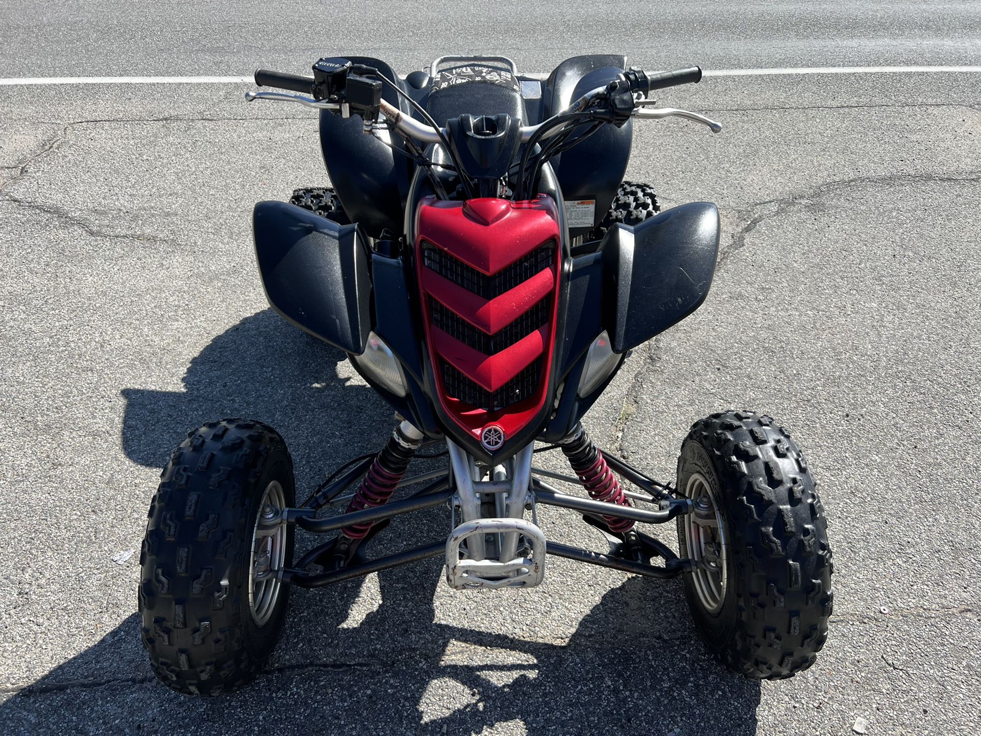 2005 Yamaha Raptor 660r for Sale in Bloomington, CA OfferUp