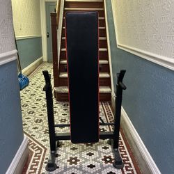Workout Bench/rack