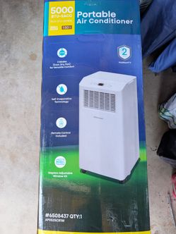 Hisense 5000 BTU Portable Air Conditioner