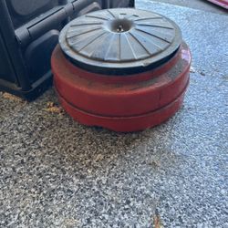 1954 Chevy Oil Bath -air Filter 