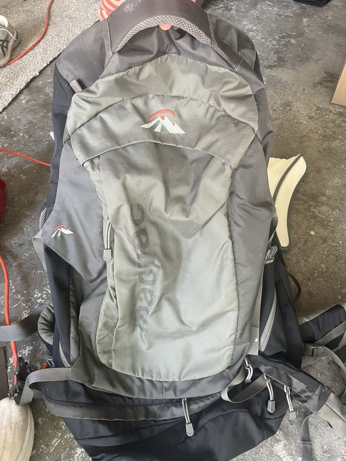 Macpac Camping Backpack
