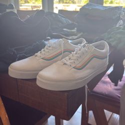 Vans Old Skool Pride Edition Size 9 Men’s
