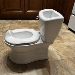 Toddler Bathroom Toilet