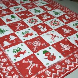 Christmas Home Decor Rug