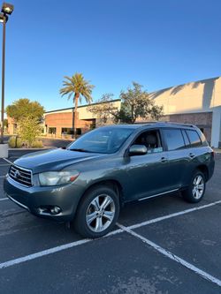 2008 Toyota Highlander