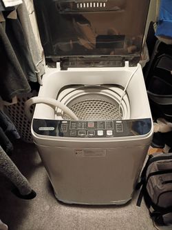 Dryer and portable watcher machine