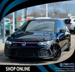 2024 Volkswagen Golf GTI